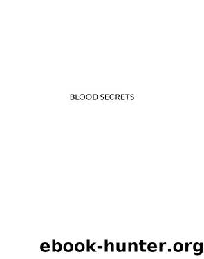 Blood Secrets by Diane Dorce