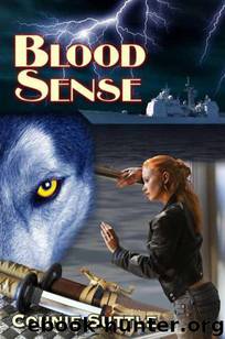 Blood Sense by Connie Suttle