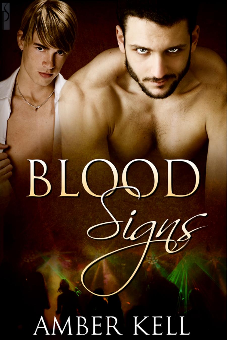 Blood Signs by Amber Kell
