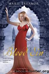 Blood Sin: An Awakened by Blood Novel by Marie Treanor