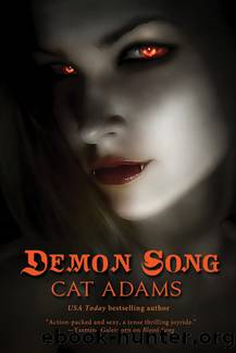 Blood Singer #03 - Demon Song by C. T. Adams
