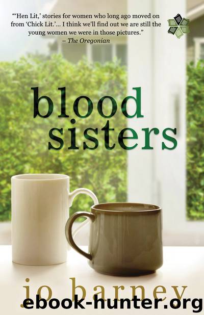 Blood Sisters by Jo Barney