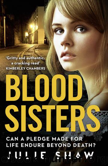 Blood Sisters by Julie Shaw