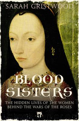 Blood Sisters by Sarah Gristwood