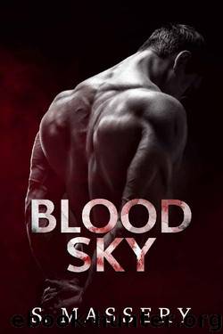 Blood Sky (Broken Mercenaries Book 1) by S. Massery