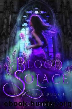 Blood Solace (Blood Grace Book 2) by Vela Roth