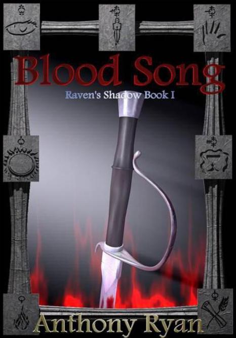 Blood Song by Anthony Ryan