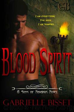 Blood Spirit by Gabrielle Bisset