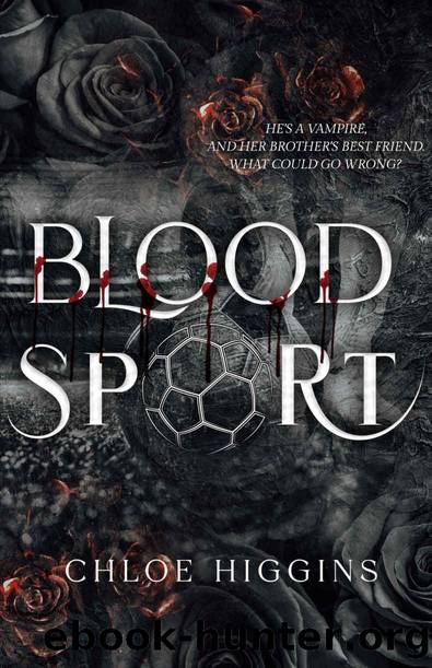 Blood Sport by Chloe Higgins