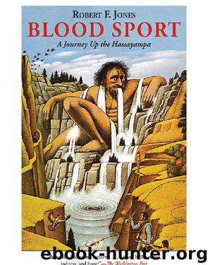 Blood Sport by Robert F. Jones
