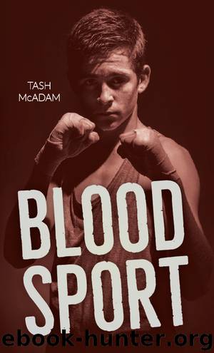 Blood Sport by Tash McAdam