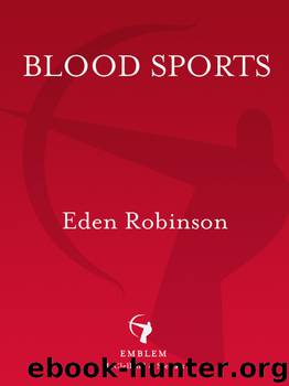Blood Sports by Eden Robinson