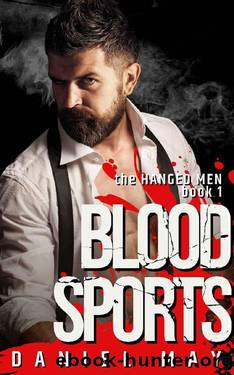 Blood Sports: An MM Mafia Romance by Daniel May & Augustus Roth