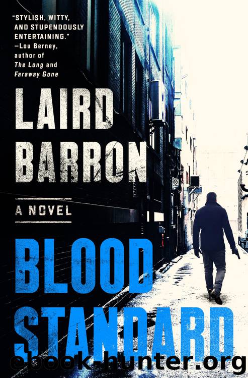 Blood Standard by Laird Barron