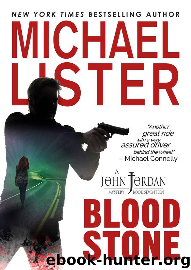 Blood Stone by Michael Lister