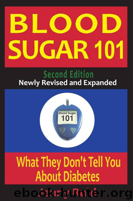 Blood Sugar 101 by Jenny Ruhl