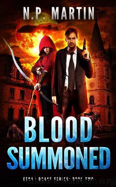 Blood Summoned by N P Martin