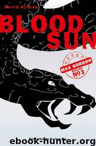 Blood Sun by David Gilman