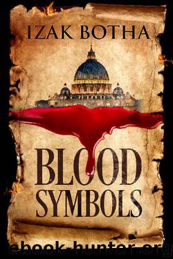 Blood Symbols by Izak Botha