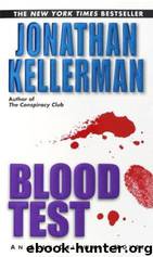 Blood Test #2 by Jonathan Kellerman