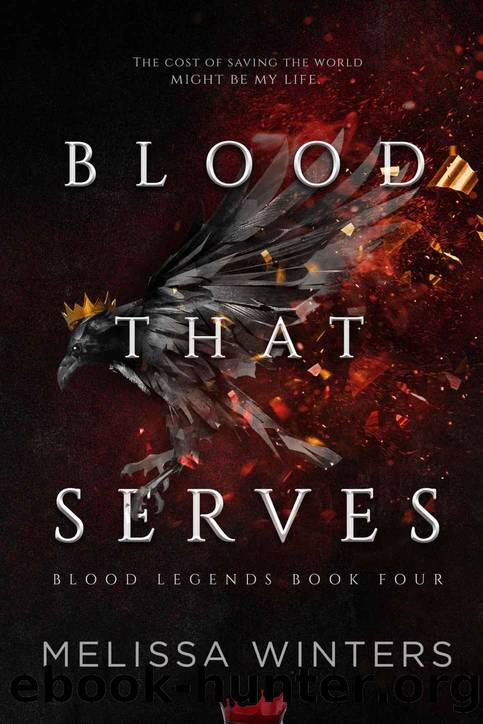 Blood That Serves by Winters Melissa