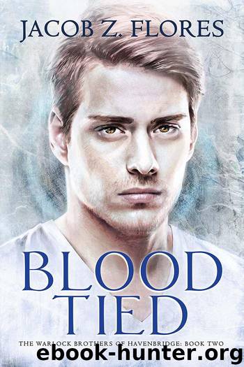 Blood Tied by Jacob Z. Flores