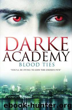 Blood Ties (Darke Academy) by Gabriella Poole