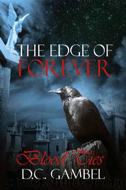 Blood Ties (The Edge of Forever Book 2) by D.C. Gambel