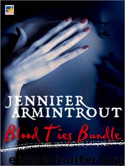 Blood Ties Omnibus by Jennifer Armintrout
