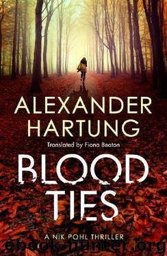 Blood Ties by Alexander Hartung
