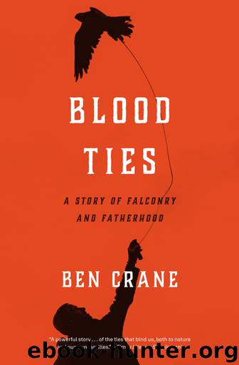 Blood Ties by Ben Crane