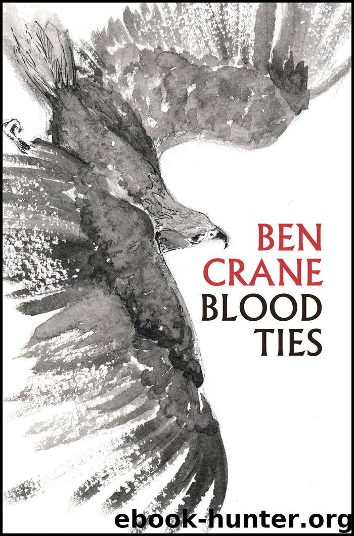 Blood Ties by Crane Ben;