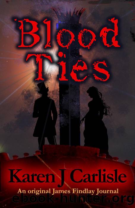 Blood Ties by Karen J. Carlisle