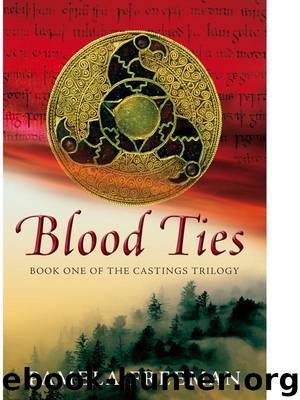 Blood Ties by Pamela Freeman