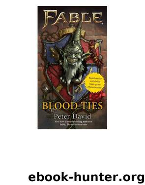 Blood Ties by Peter David