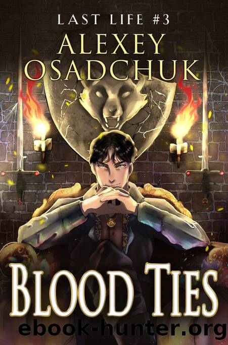 Blood Ties by Unknown