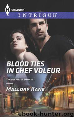 Blood Ties in Chef Voleur by Mallory Kane