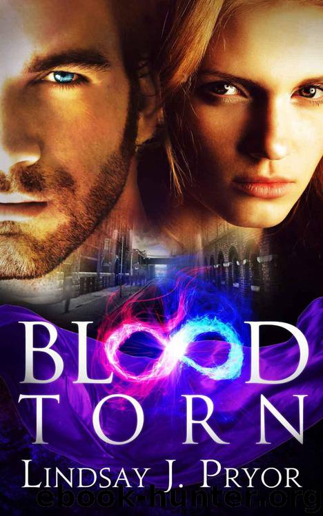 Blood Torn (Blackthorn Book 3) by J. Pryor Lindsay