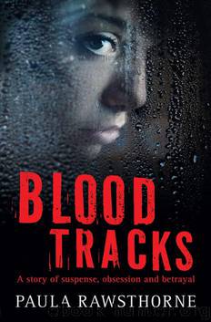 Blood Tracks by Paula Rawsthorne