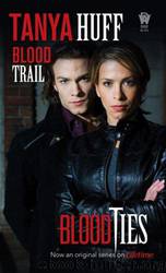 Blood Trail (BLOOD SERIES) by Tanya Huff