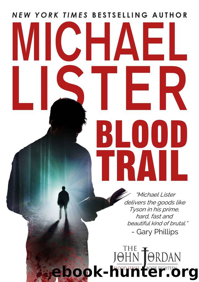 Blood Trail by Michael Lister