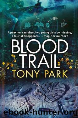 Blood Trail by Tony Park