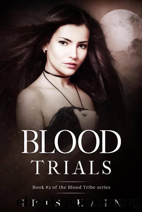 Blood Trials by Iris Kain