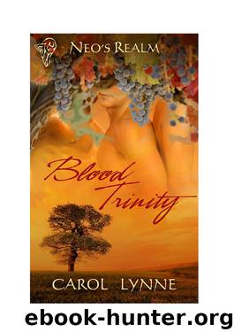 Blood Trinity by Carol Lynne