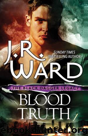 Blood Truth by Ward J. R
