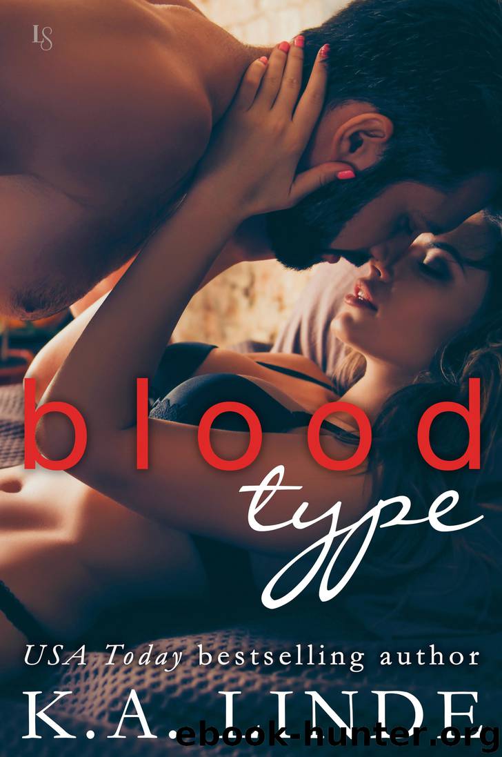 Blood Type by K.A. Linde