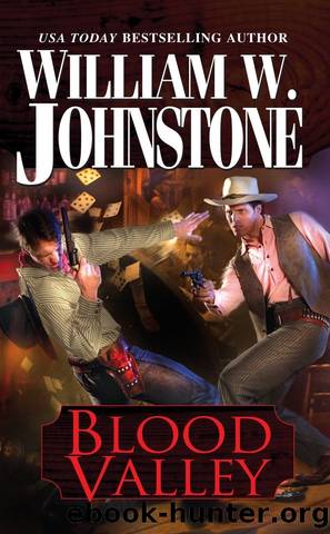 Blood Valley (Blood Valley 1) by William W. Johnstone