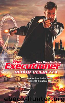Blood Vendetta by Don Pendleton