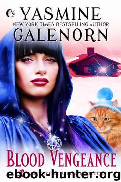 Blood Vengeance (Bewitching Bedlam) by Yasmine Galenorn