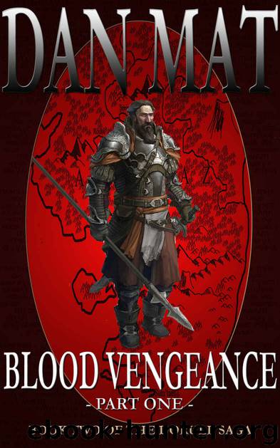 Blood Vengeance by Dan Mat